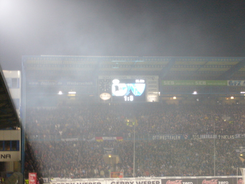 Arminia Bielefeld - VfL Bochum - photo